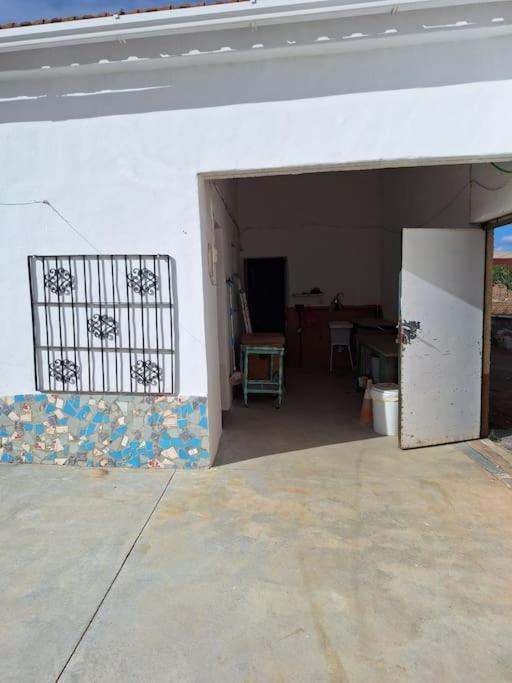 Casa De Campo En Tallante Cartagena Eksteriør bilde