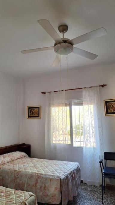 Casa De Campo En Tallante Cartagena Eksteriør bilde