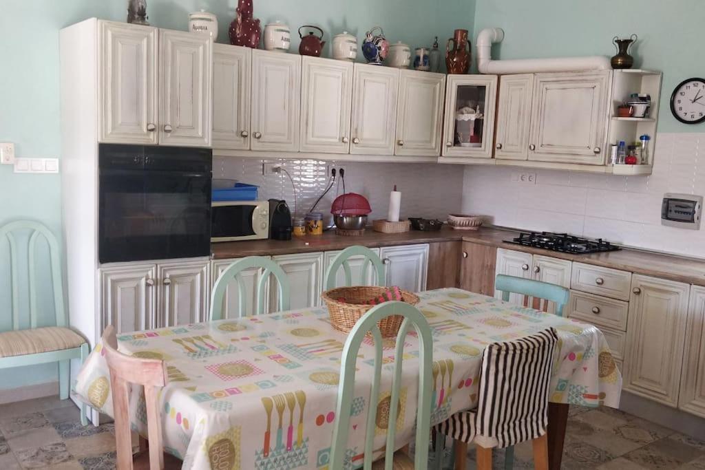 Casa De Campo En Tallante Cartagena Eksteriør bilde