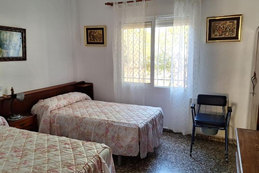 Casa De Campo En Tallante Cartagena Eksteriør bilde