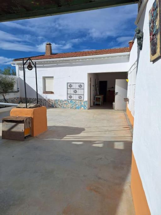 Casa De Campo En Tallante Cartagena Eksteriør bilde