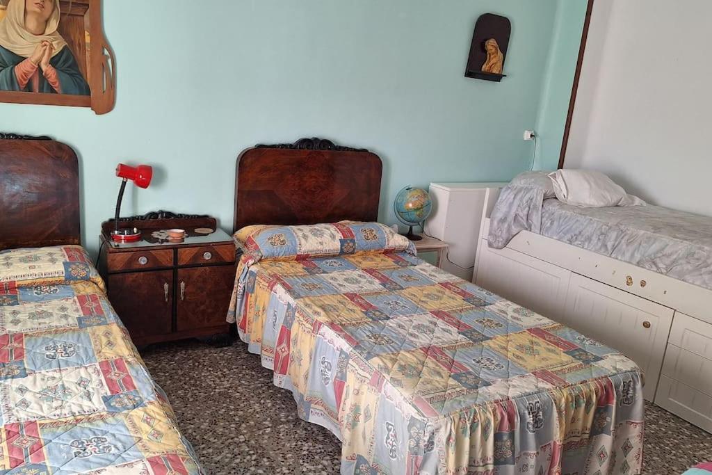 Casa De Campo En Tallante Cartagena Eksteriør bilde
