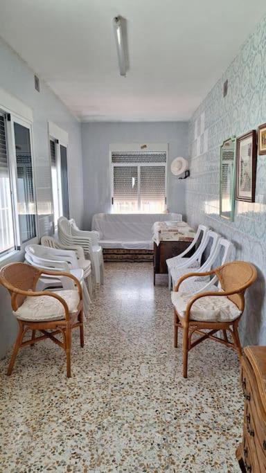 Casa De Campo En Tallante Cartagena Eksteriør bilde