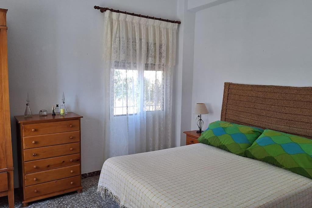 Casa De Campo En Tallante Cartagena Eksteriør bilde