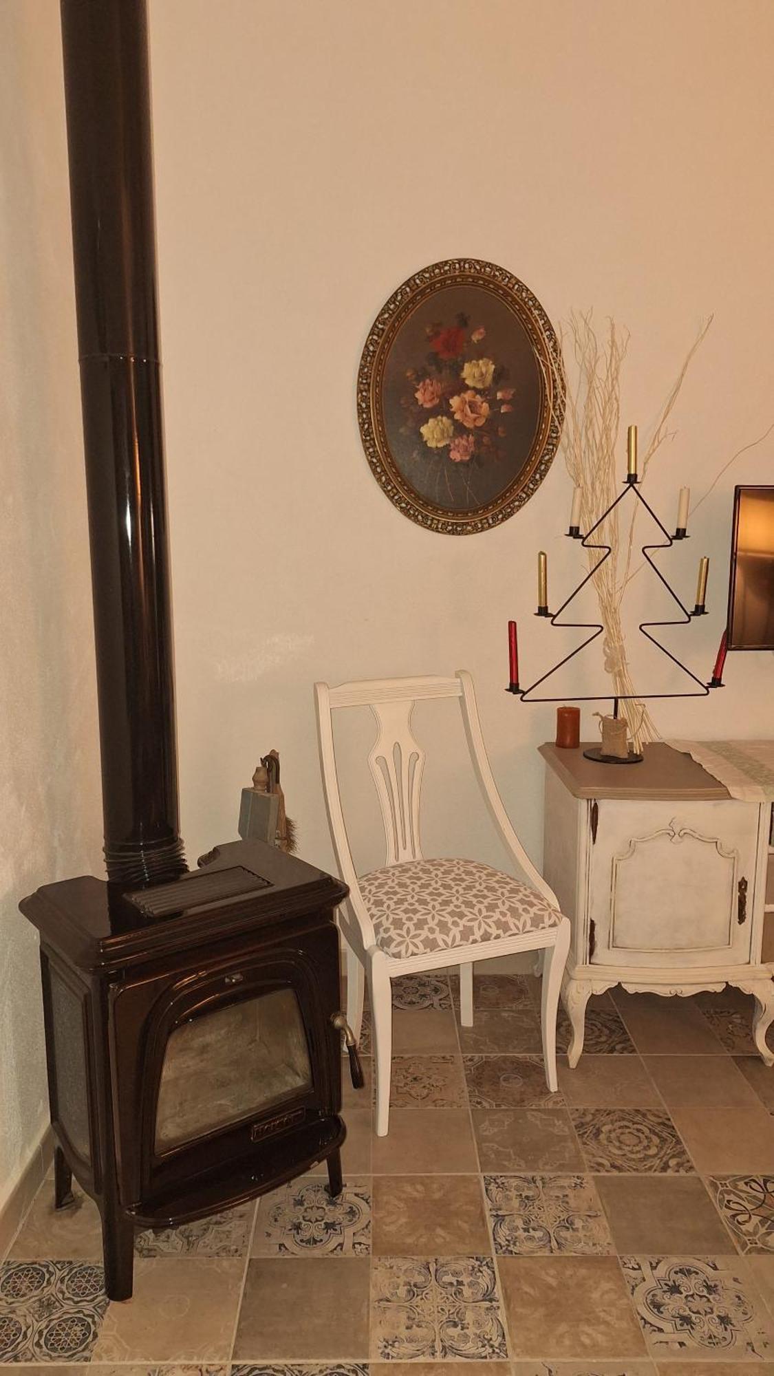 Casa De Campo En Tallante Cartagena Eksteriør bilde